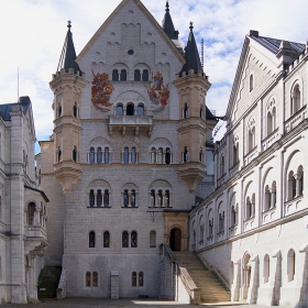 Neuschwanstein Castle 2