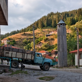 дървената джамия в с.Мугла