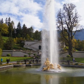 Schloss Linderhof 4