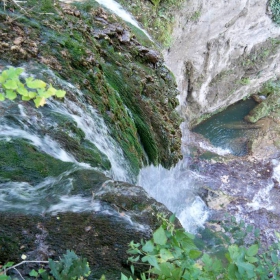 Красотата на Крушунските водопади