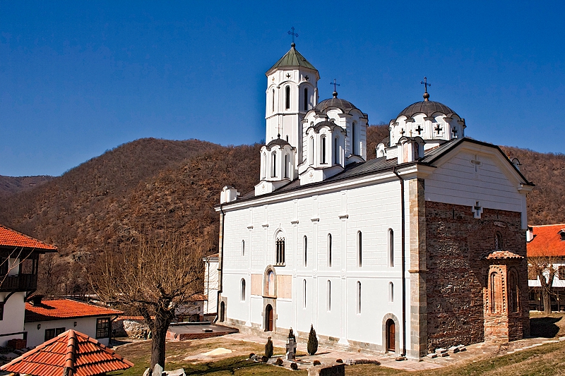 Пчински манастир 