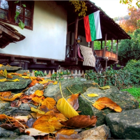 Есенно