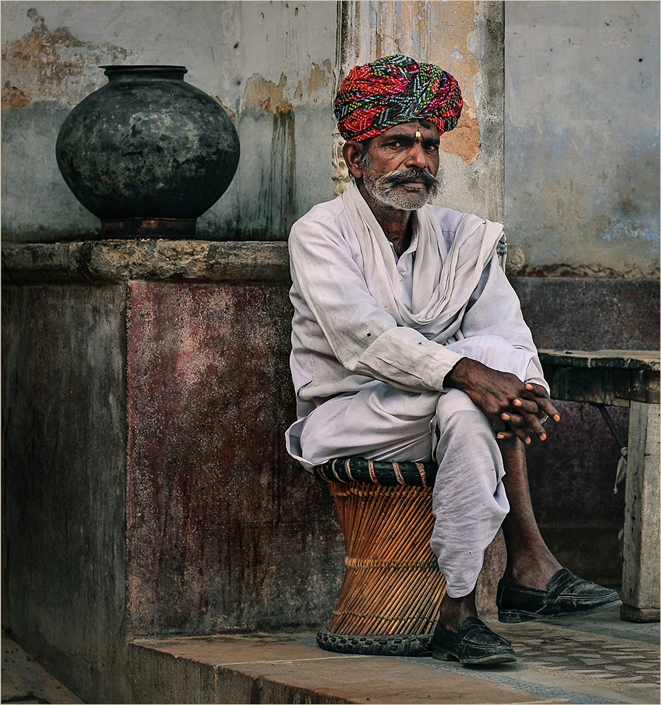 Faces of India