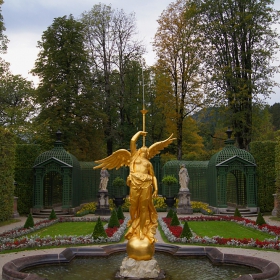 Schloss Linderhof 5