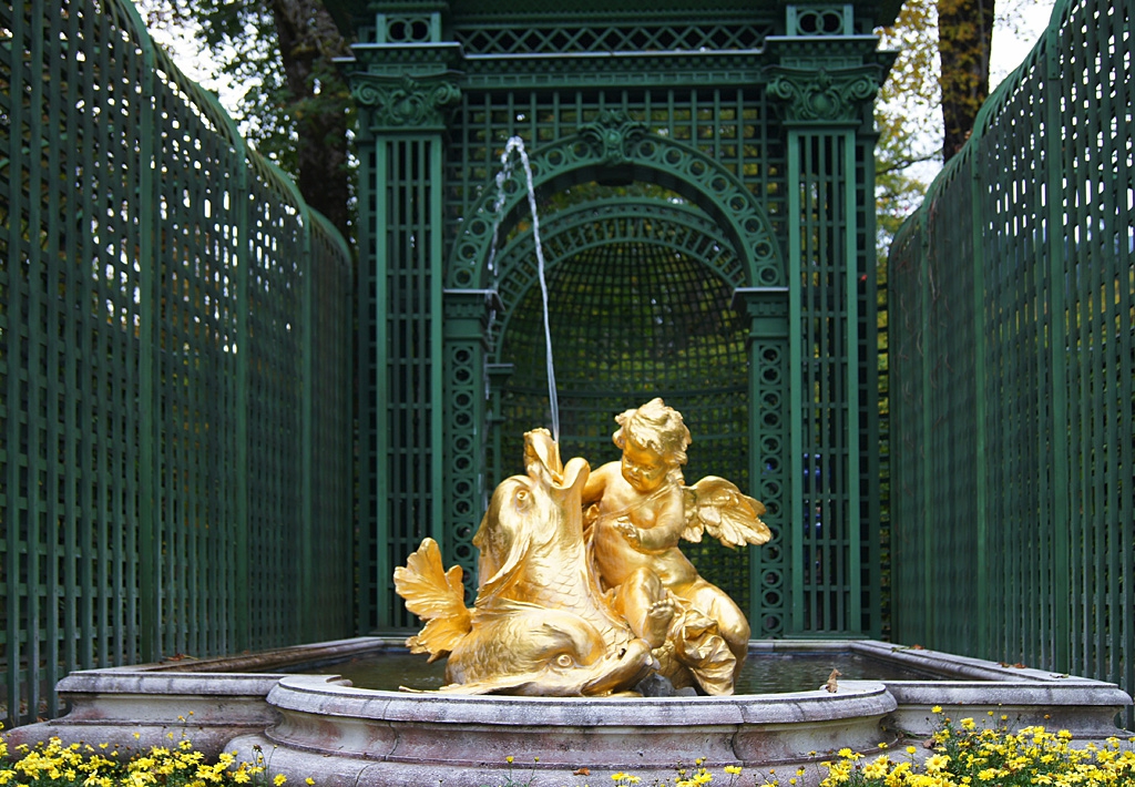 Schloss Linderhof 6