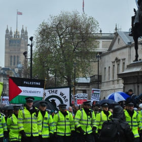 London for Gaza