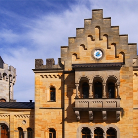 Neuschwanstein Castle 3