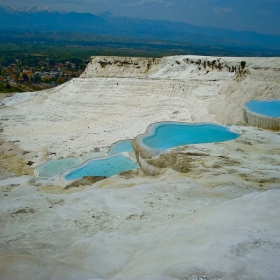  Pamukkale