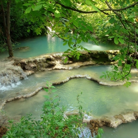 Крушунски водопади