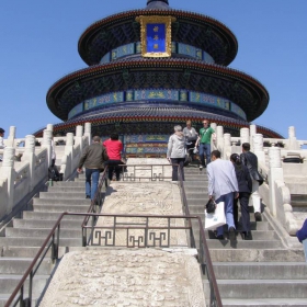 Temple of Heaven-Beijing