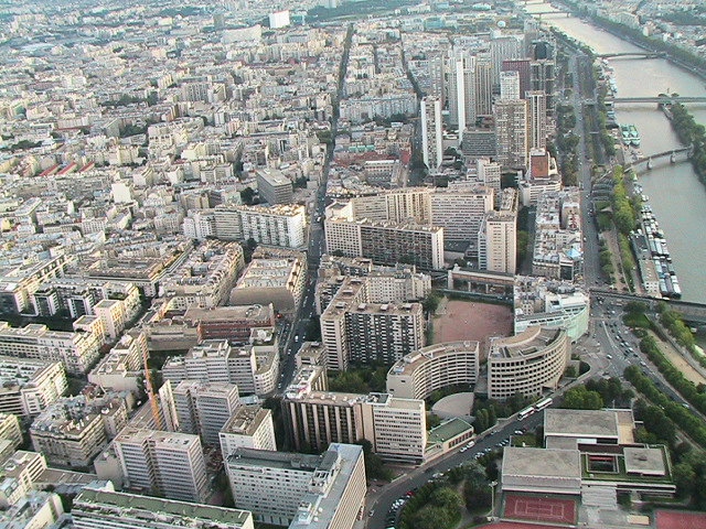 Париж