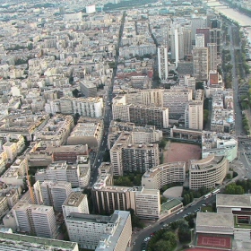 Париж