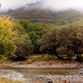 Есенно край р.Вит