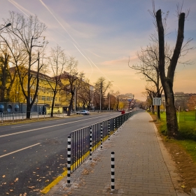 Хайде честито новия булевард