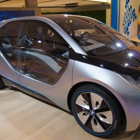 BMW i3 Concept