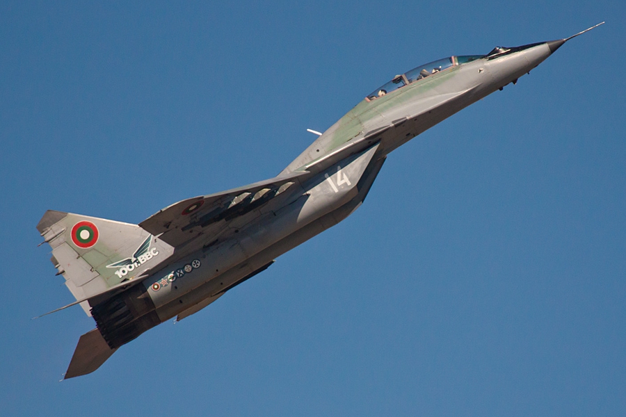 100 години Български ВВС - 06.10.2012г.