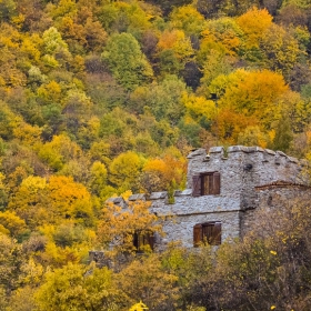 Есен в Урвич.