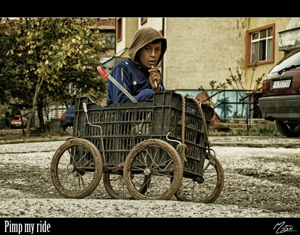 Pimp my ride