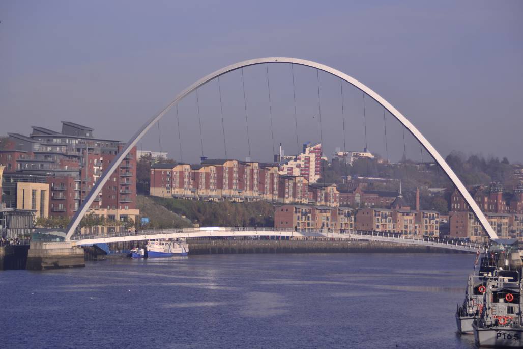 bridge Newcastle