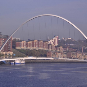 bridge Newcastle