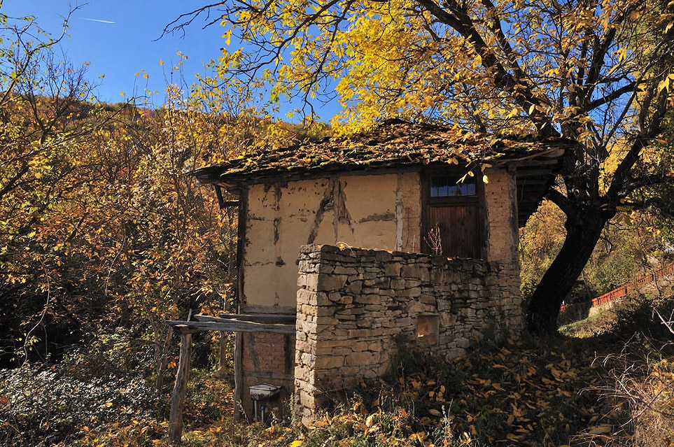 Още един миг от есента