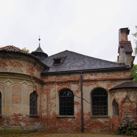 Мюнхен -Nymphenburg - Постницата на Магдалане