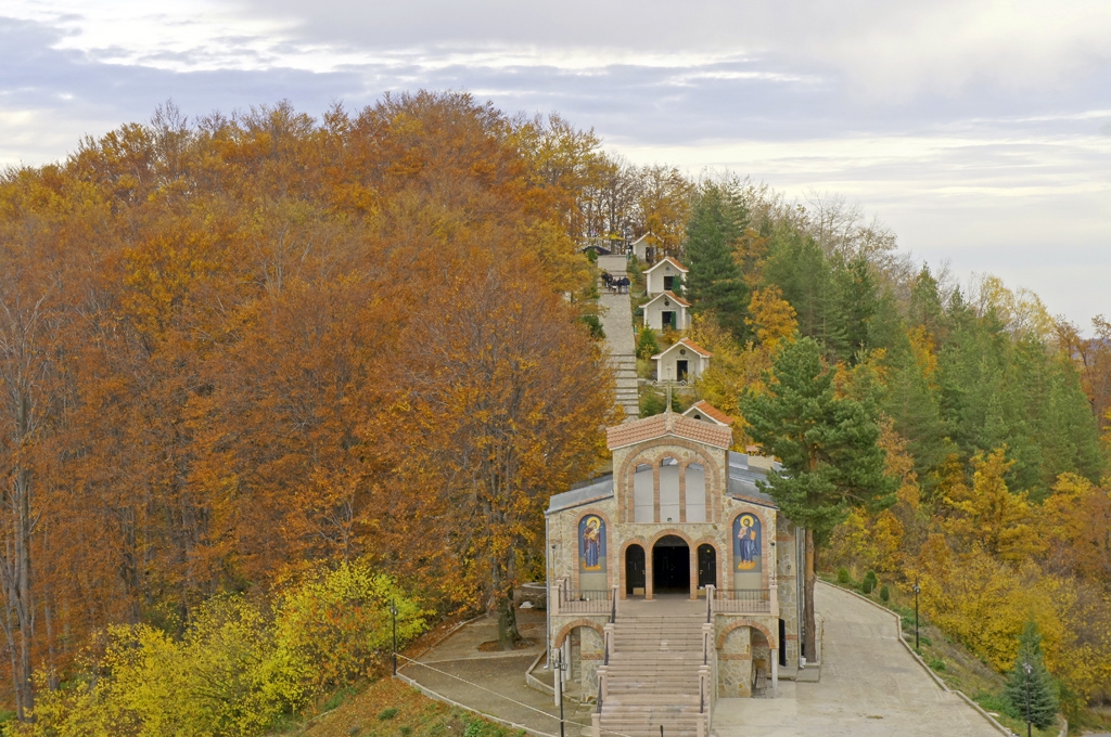 Кръстова гора
