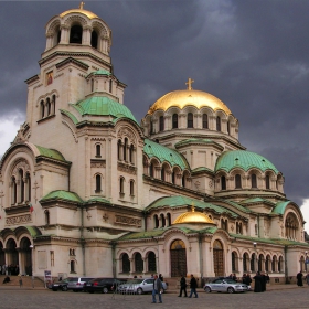 София - Александър Невски