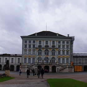 Nimphenburg Palace