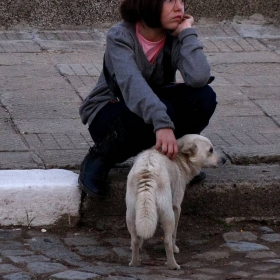 ...ако бях като него...!