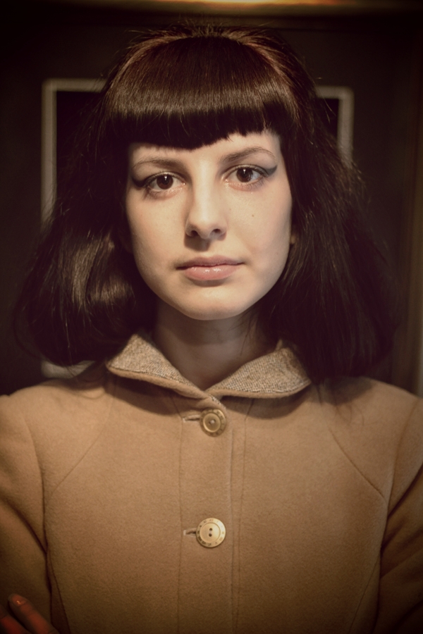 Vintage Sofia
