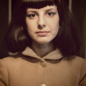 Vintage Sofia