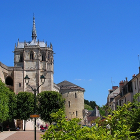 Замъкът Amboise 2