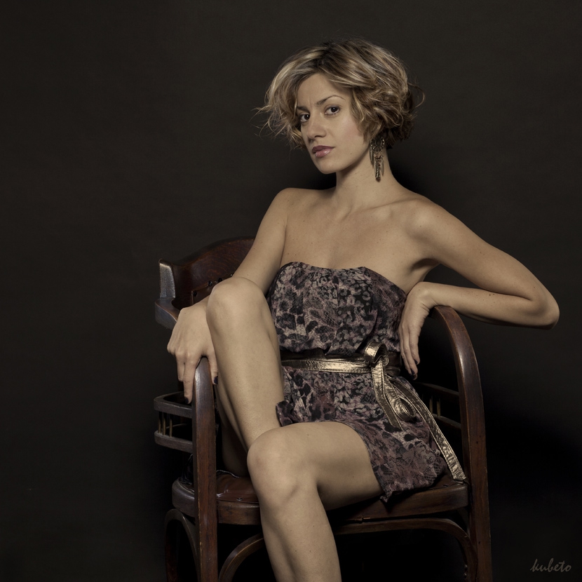 Dana and Chair