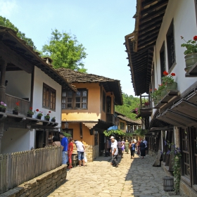 Улицата на занаятите