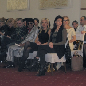 12.12.2012 г., София, Парк Хотел „ВИТОША“ - БГ МОДНА ИКОНА 2012/посрещане на гостите/ - 4