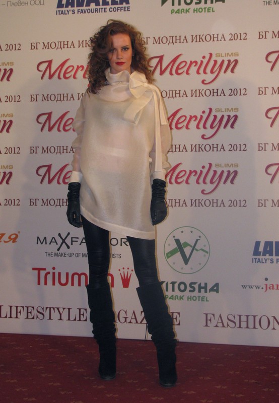 12.12.2012 г., София, Парк Хотел „ВИТОША“ - БГ МОДНА ИКОНА 2012/ ревю-спектакъл / - 5