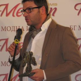12.12.2012 г., София, Парк Хотел „ВИТОША“ - БГ МОДНА ИКОНА 2012/Церемония по награждаването на най-елегантните българи /- 19.
