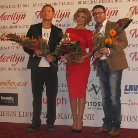 12.12.2012 г., София, Парк Хотел „ВИТОША“ - БГ МОДНА ИКОНА 2012/Церемония по награждаването на най-елегантните българи /- 21