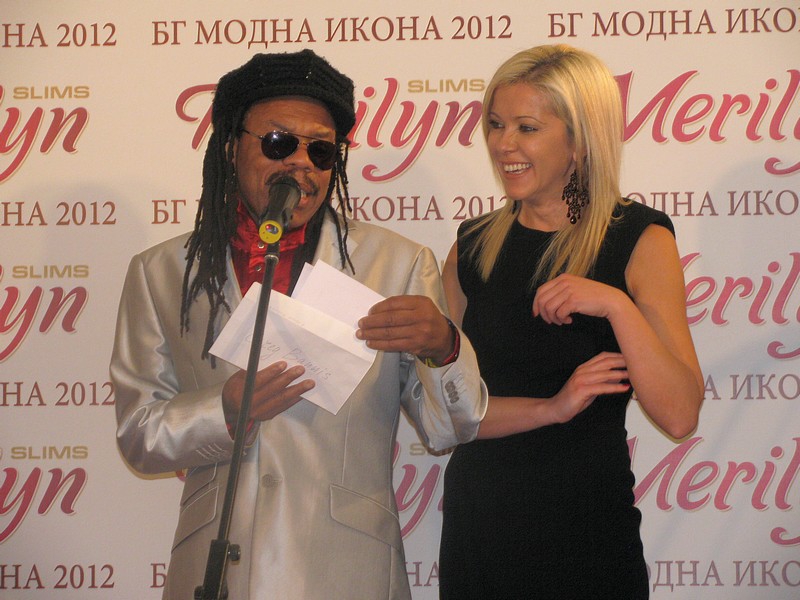 12.12.2012 г., София, Парк Хотел „ВИТОША“ - БГ МОДНА ИКОНА 2012/Церемония по награждаването на най-елегантните българи /- 13