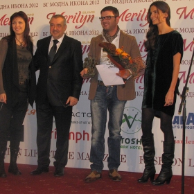 12.12.2012 г., София, Парк Хотел „ВИТОША“ - БГ МОДНА ИКОНА 2012/Церемония по награждаването на най-елегантните българи /- 18