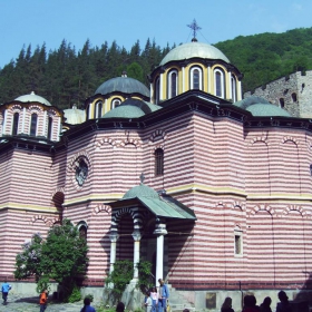 Рилският манастир