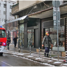Още един пожар на 12.12.2012