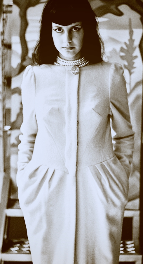 Vintage Sofia