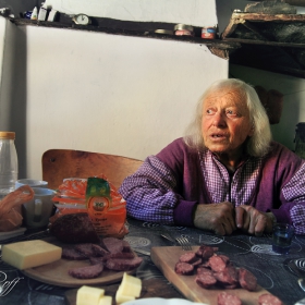пазителката на Зелениковския манастир