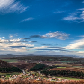 с. Пролаз Панорама