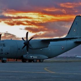 BGAF C27J Spartan