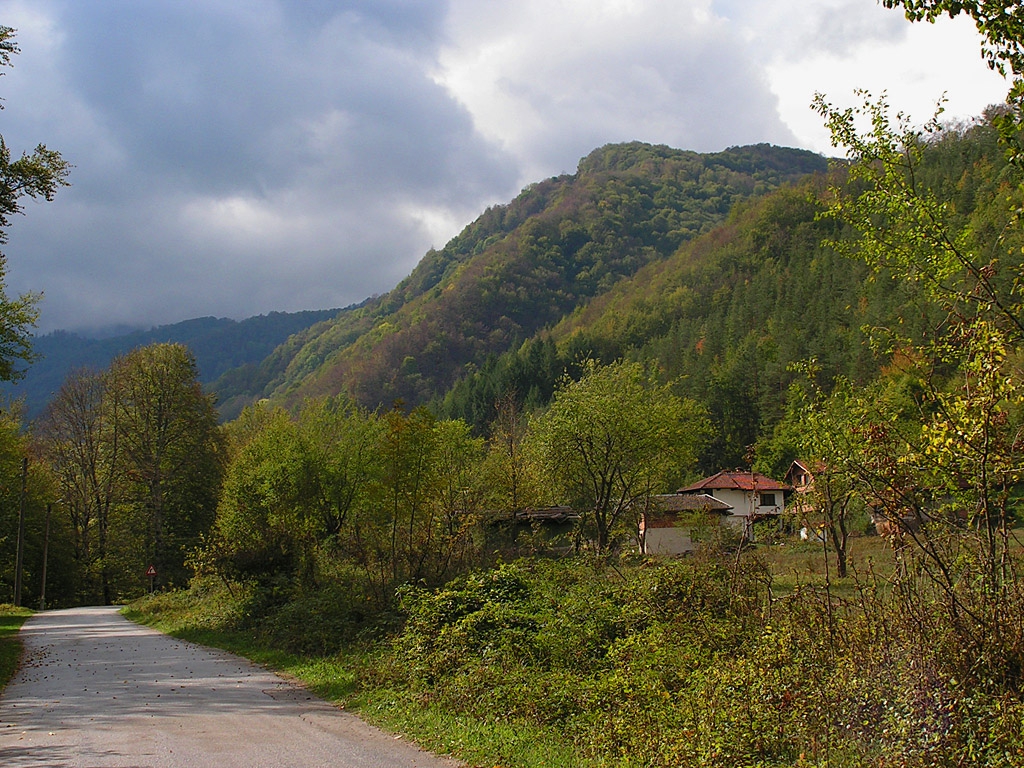 Край с.Рибарица