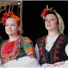Шопски песни