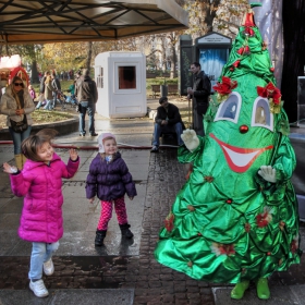 Предколедни забавления